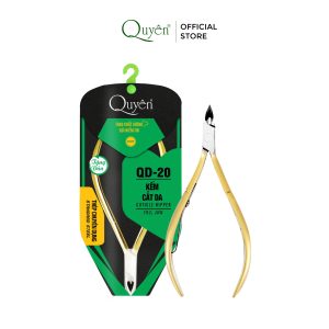 Kềm cắt da D20 kềm Quyên
