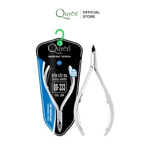 Kềm Cắt Da D333 Kềm Quyên Thép