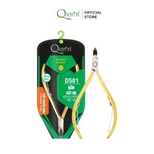 Kềm cắt da D501 kềm Quyên