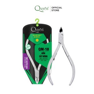 kềm cắt móng QM 18 kềm Quyên