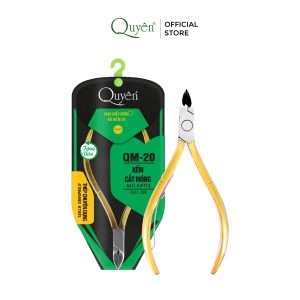 Kềm cắt móng QM20 kềm Quyên