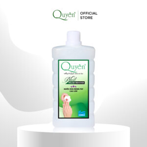 Nước rửa móng Quyên 1l loại B