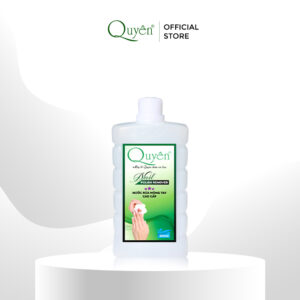 Nước rửa móng Quyên 500ml loại B