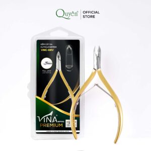 Kềm cắt da inox VNC 08V kềm Vina