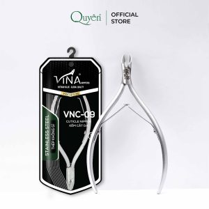 kềm cắt da inox VNC 09 kềm vina
