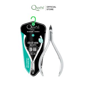 Kềm cắt móng M666 kềm Quyên