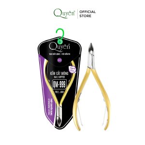 Kềm cắt móng M999 kềm Quyên
