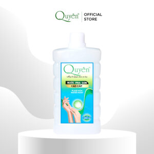 Nước pha sơn móng tay Quyên 1000ml