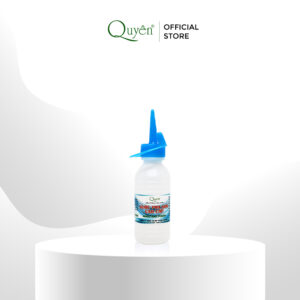 Nước pha sơn móng tay Quyên 40ml