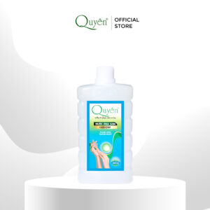 Nước pha sơn móng tay Quyên 500ml