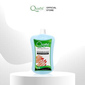 Nước rửa móng Quyên có hương