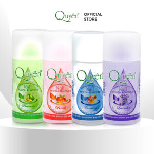 Nước rửa móng Quyên cao cấp