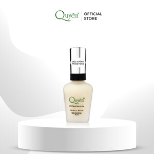 Sơn móng siêu dưỡng trắng móng Quyên