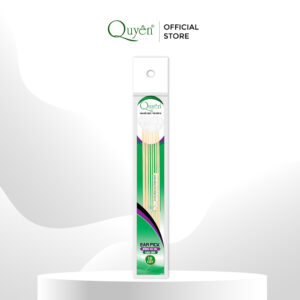 Bộ bông se tai cao cấp Quyên