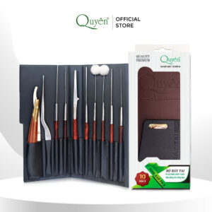 Bộ ráy tai cao cấp Quyên