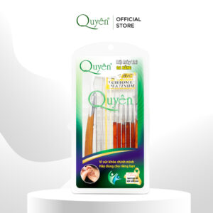 Bộ ráy tai đa năng Quyên