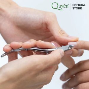 Lưỡi kềm bén ngọt sau khi mài