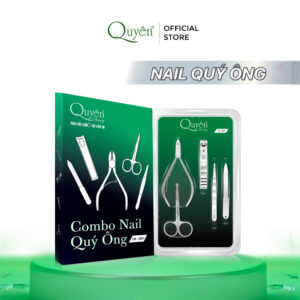 Bộ quà tặng nail combo nail quý ông