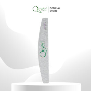 Dũa giấy nail Quyên hình bầu dục