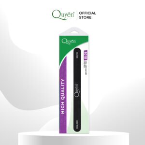 Dũa giấy nail Quyên màu đen