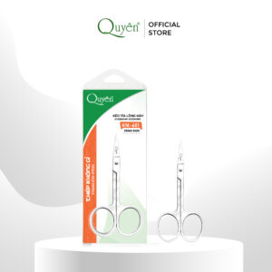 Kéo tỉa lông mày Quyên