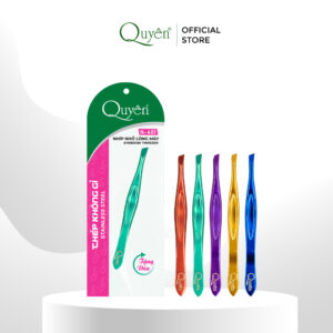 Nhíp nhổ lông mày đa sắc