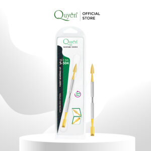 Sủi da chết xi vàng Quyên S504