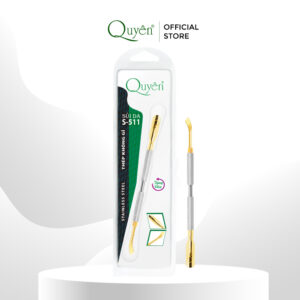 Sủi da chết xi vàng Quyên S511