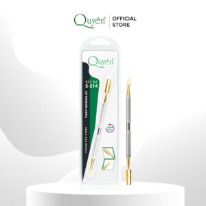 Sủi da chế xi vàng Quyên S514