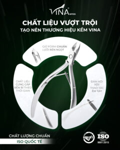 Gia công kềm tại Vina